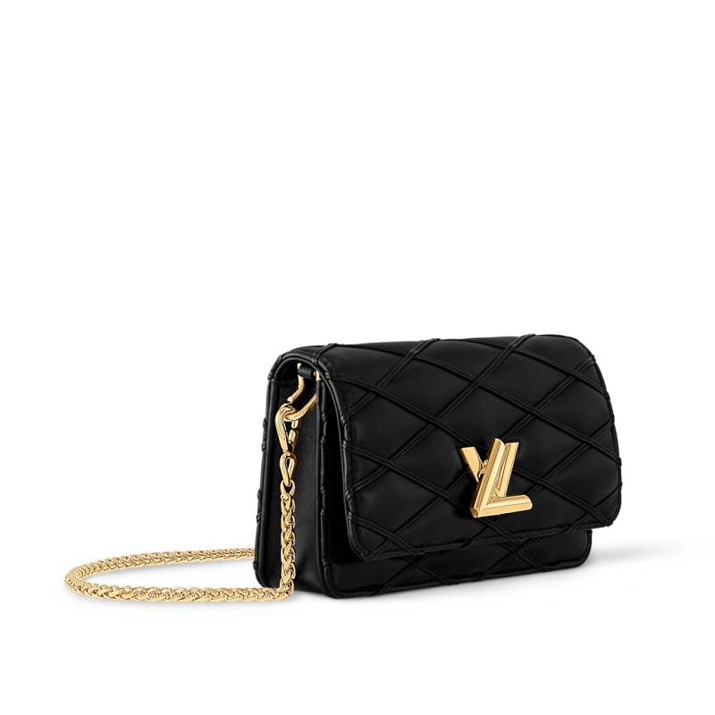Replicate Louis Vuitton Wallet On Chain GO-14 M13139(1:1 replica)