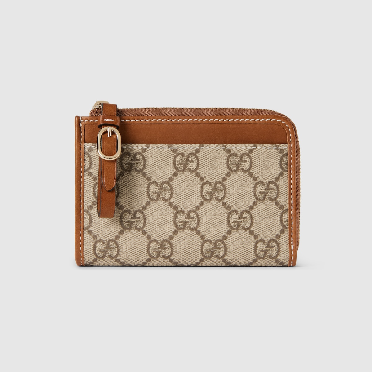 Replicate GG Emblem Zip Card Case(1:1 replica)