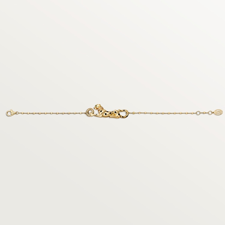 Replicate Panthère de Cartier bracelet(1:1 replica)