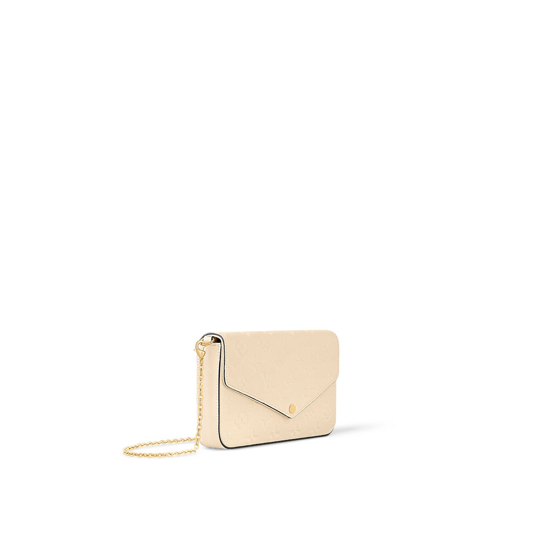 Replicate Louis Vuitton Félicie Pochette M82363(1:1 replica)