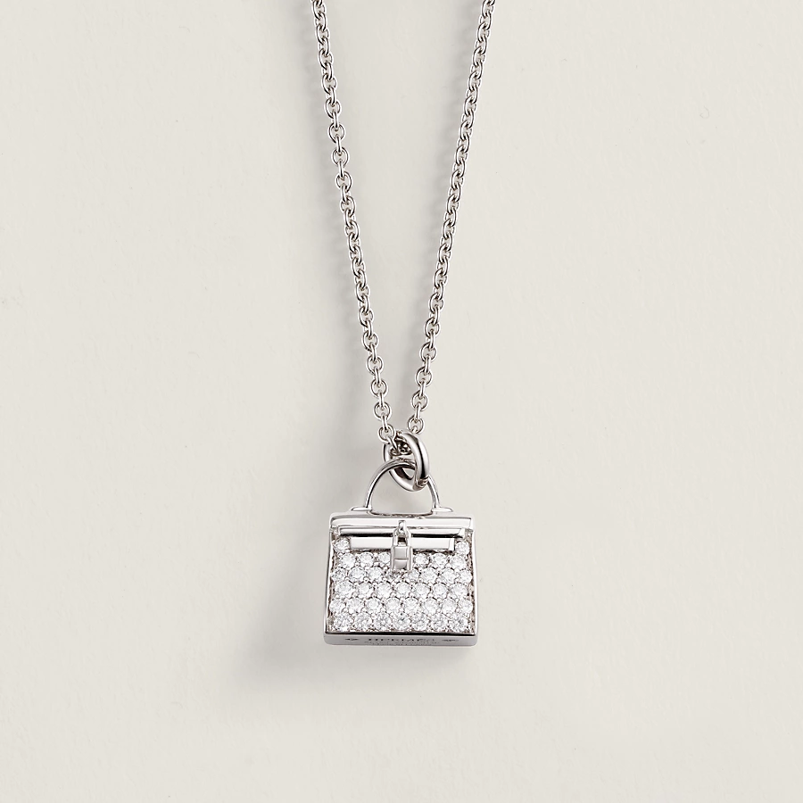 Replicate Amulettes Kelly pendant(1:1 replica)