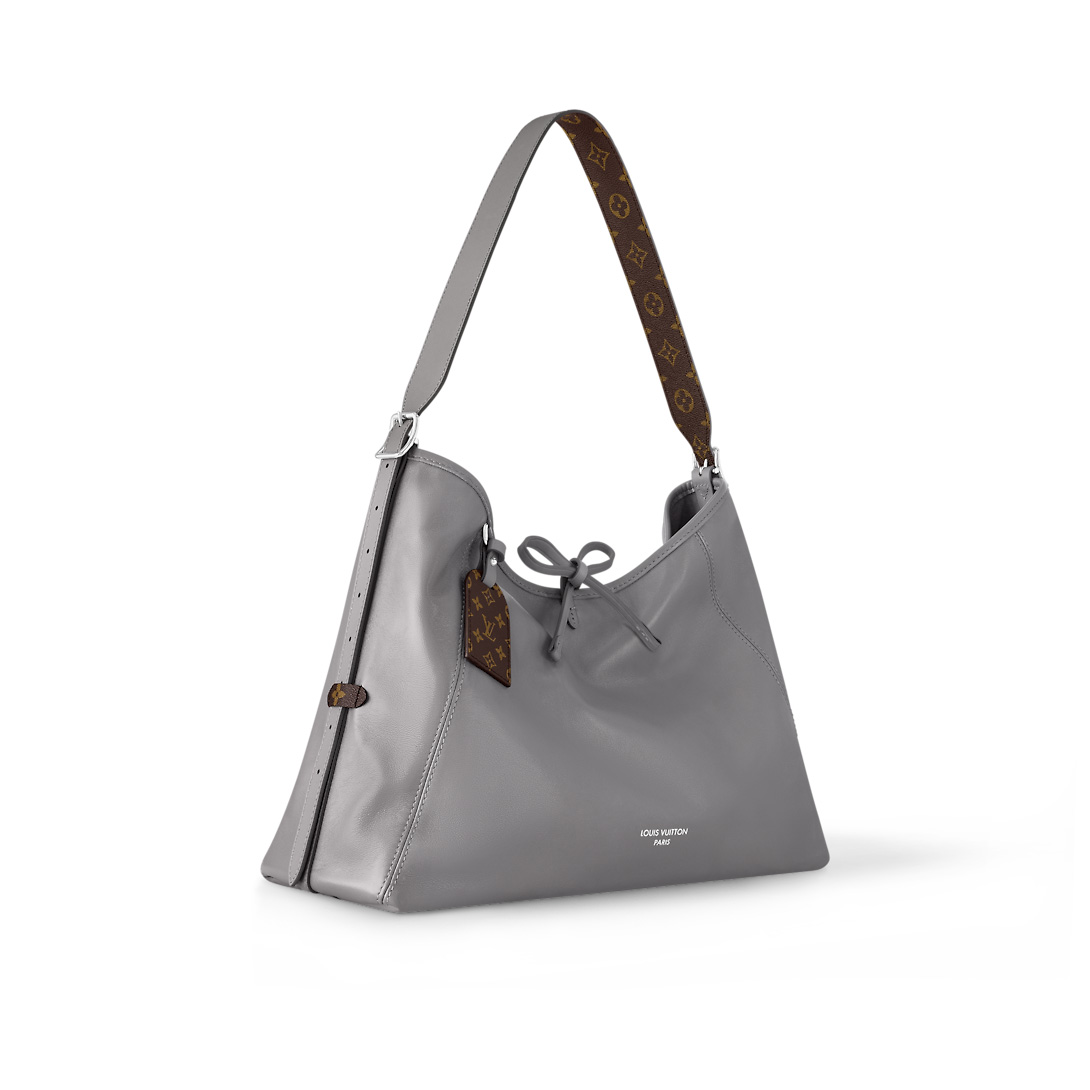 Replicate Louis Vuitton CarryAll Dark MM M12583(1:1 replica)