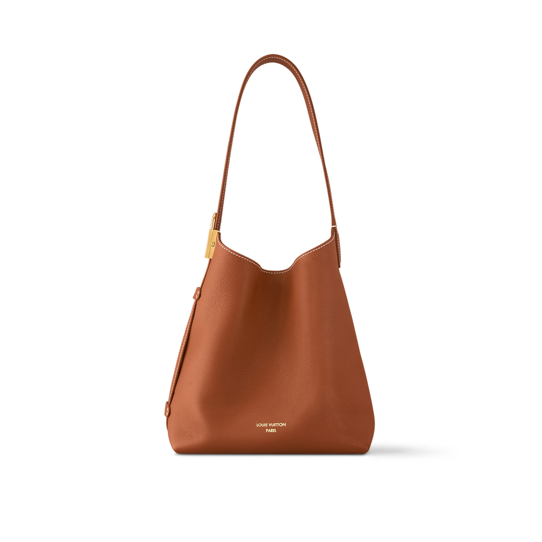 Replicate Louis Vuitton Low Key Hobo MM M24974(1:1 replica)