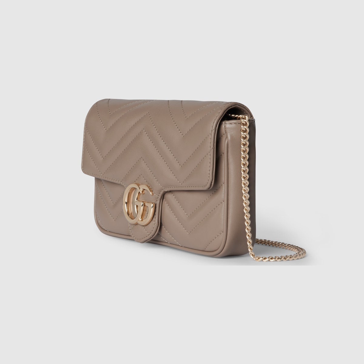 Replicate GG Marmont Super Mini Bag(1:1 replica)