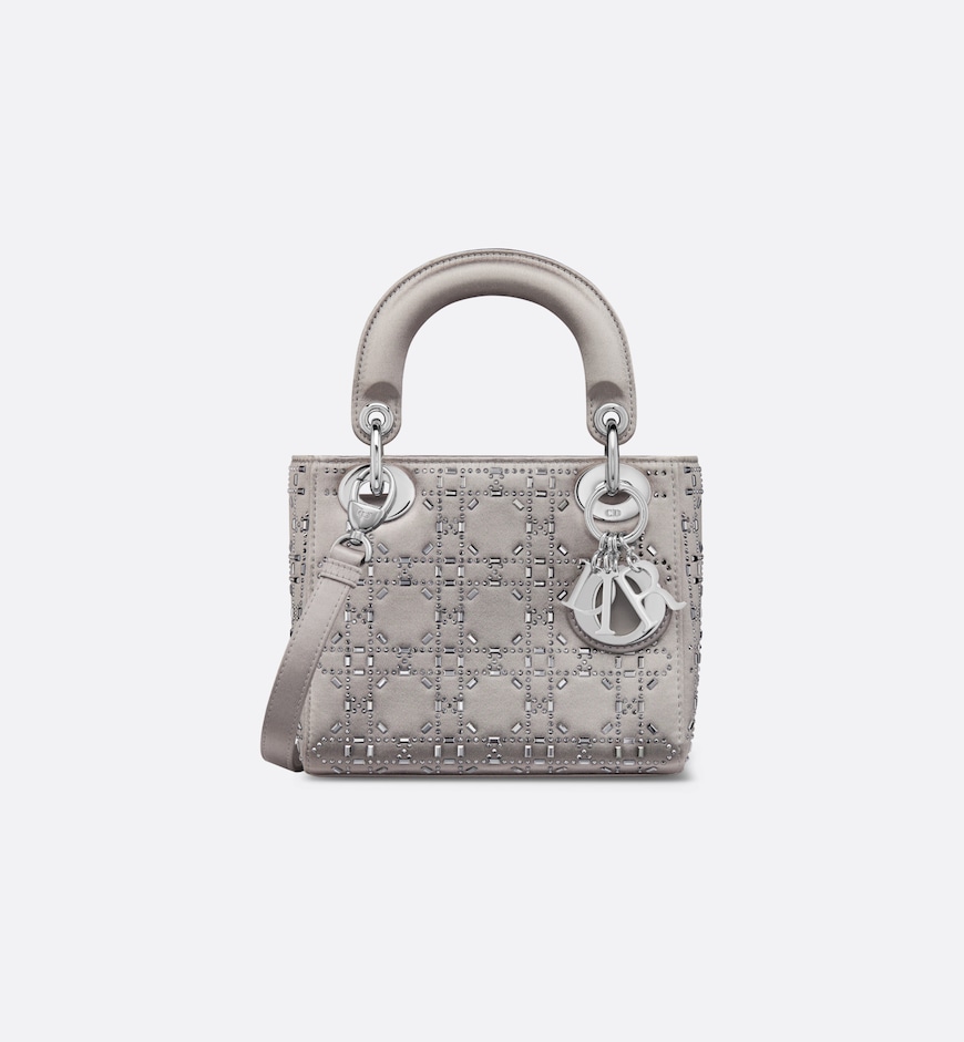 Replicate Dior Mini Lady Dior Bag(1:1 replica)