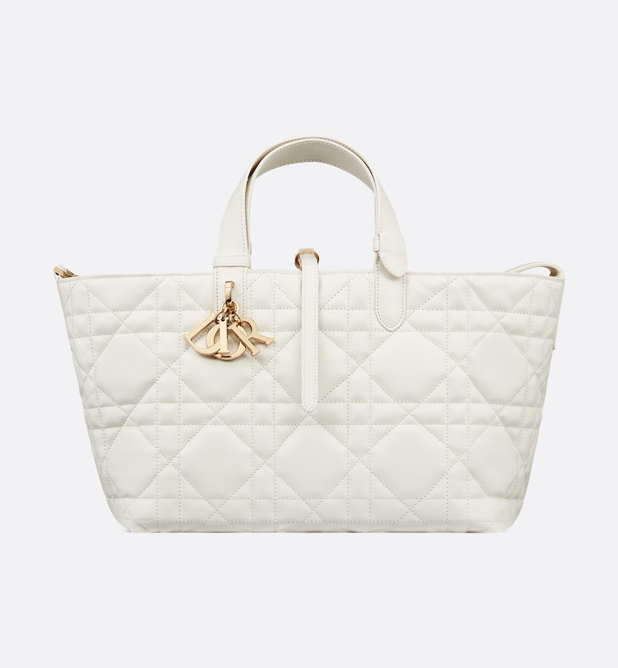 Replicate Dior Medium Dior Toujours Bag HandBags(1:1 replica)