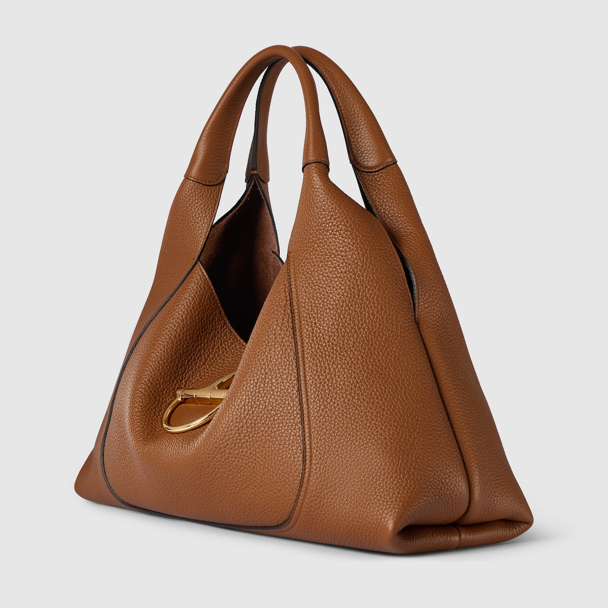 Replicate Gucci Softbit Maxi Shoulder Bag(1:1 replica)