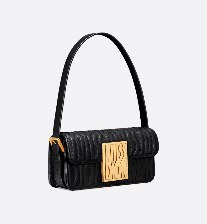 Replicate Dior Miss Dior Flap Bag HandBags(1:1 replica)
