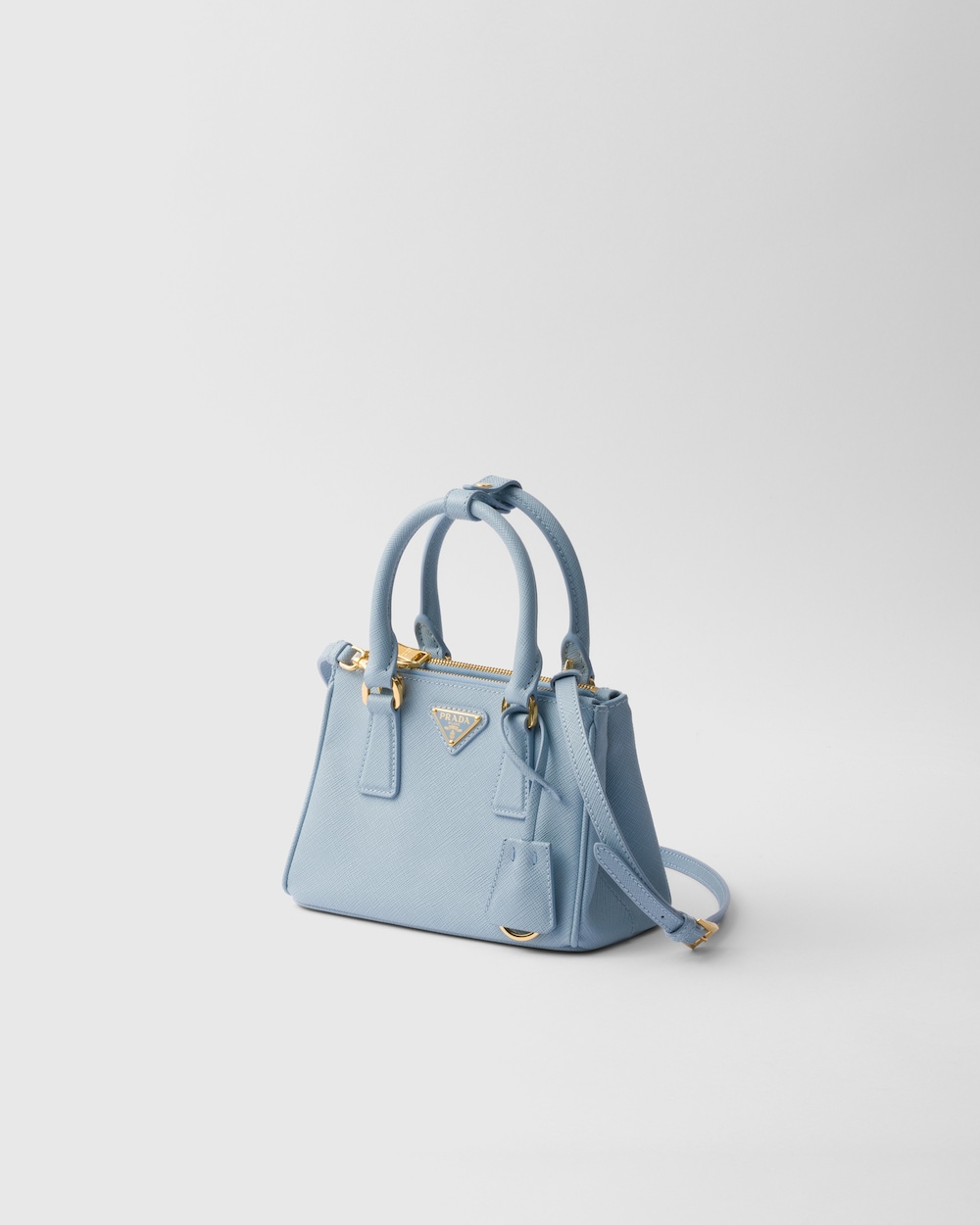 Replicate Prada Galleria Saffiano Leather Micro Bag(1:1 replica)