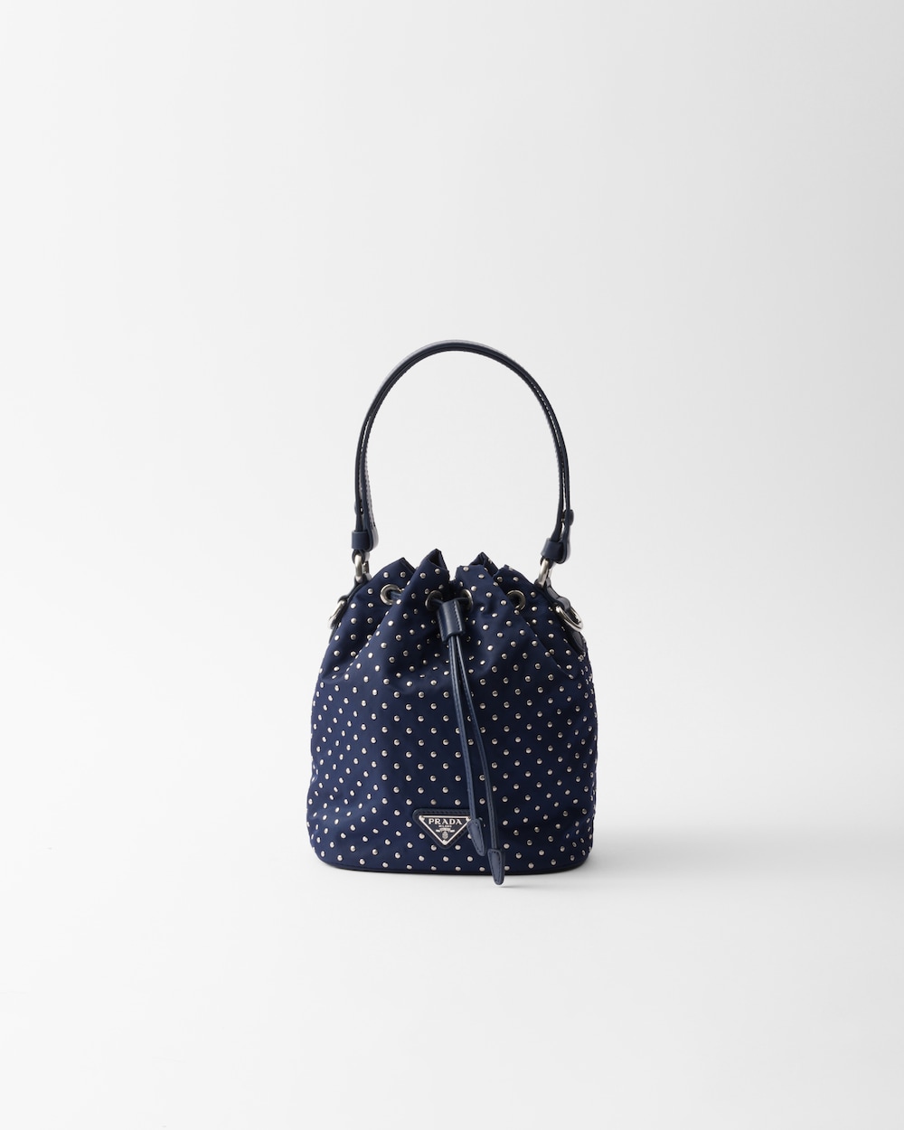 Replicate Re-Nylon Mini-Bag With Studs(1:1 replica)