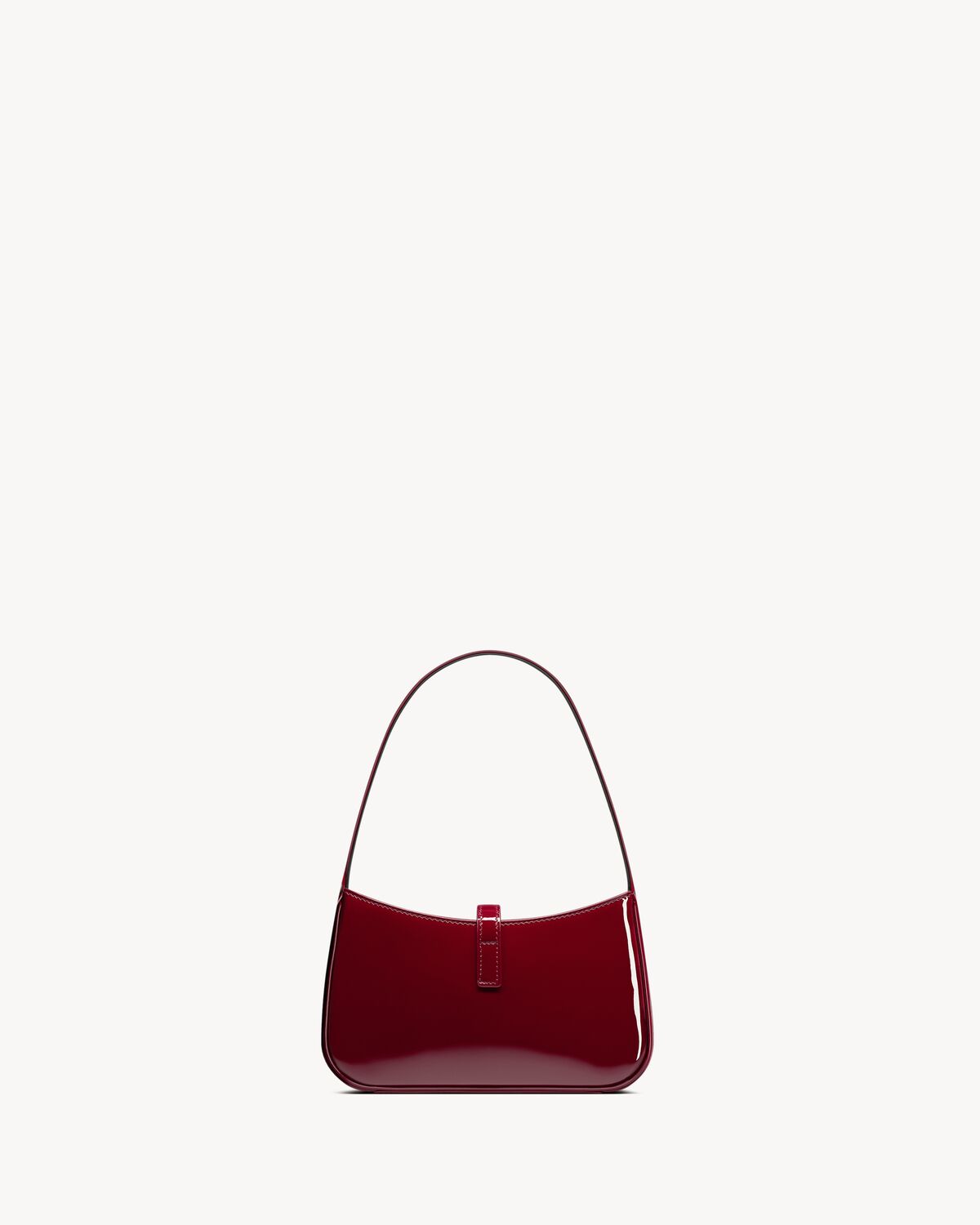 Replicate YSL Mini Le 5 À 7 In Patent Leather(1:1 replica)