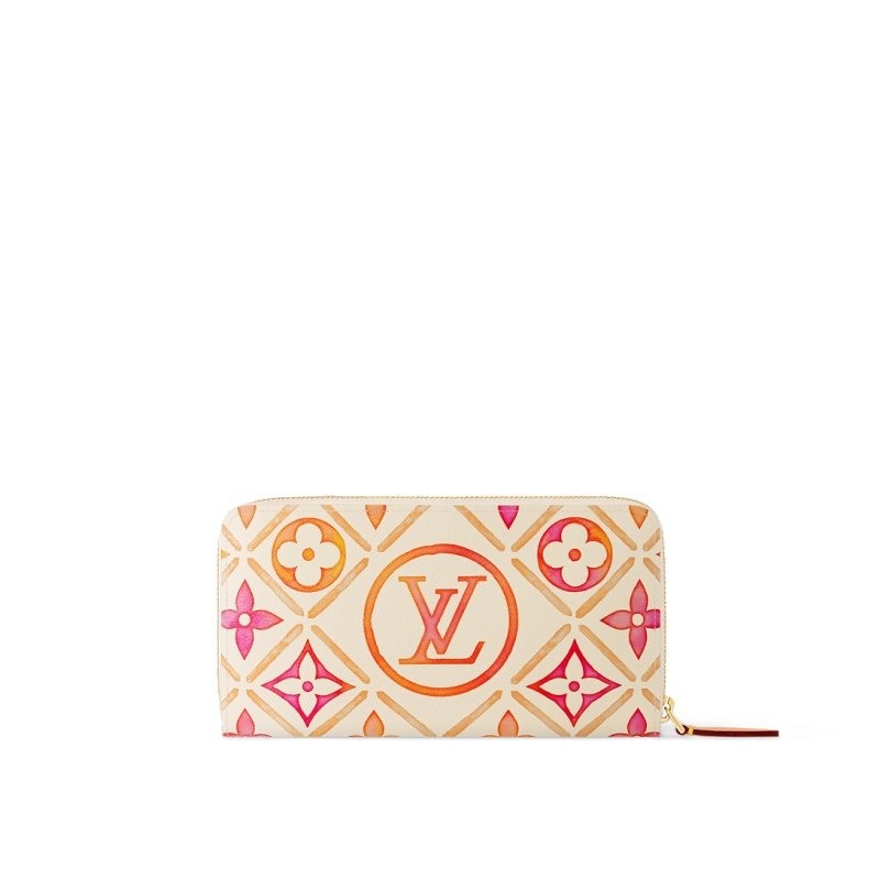 Replicate Louis Vuitton Zippy Wallet M11455(1:1 replica)