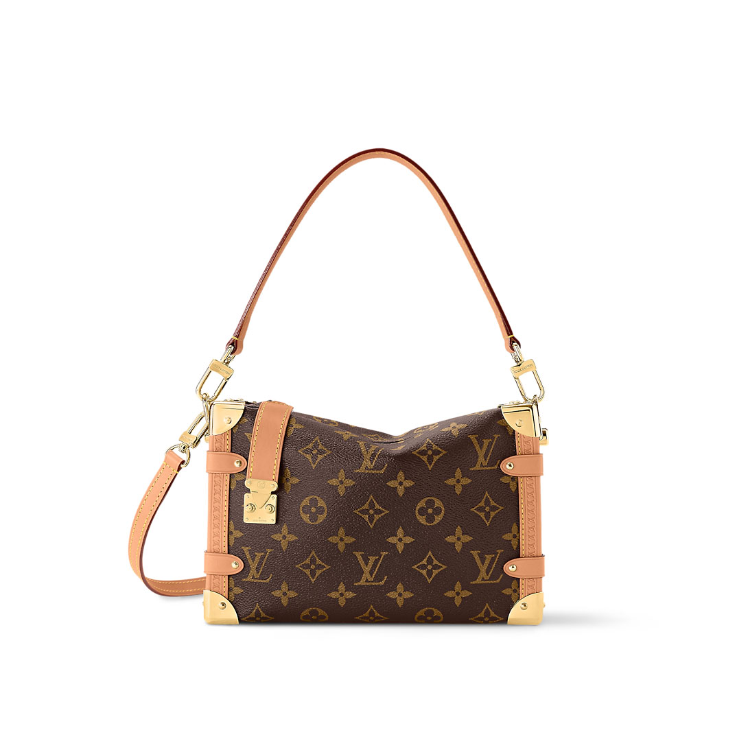 Replicate Louis Vuitton Side Trunk MM M46358(1:1 replica)