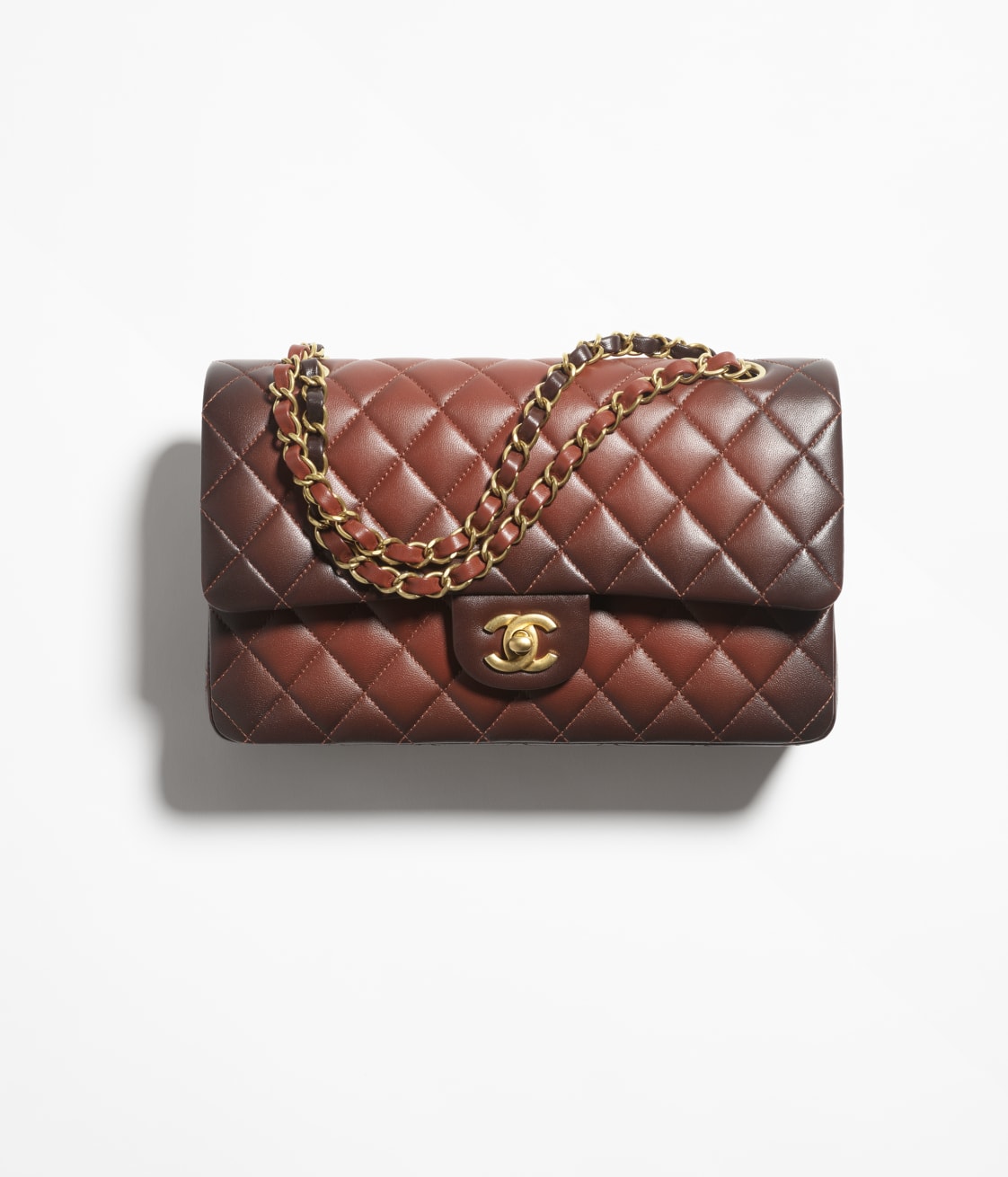 Replicate CHANEL CLASSIC 11.12 HANDBAG(1:1 replica)