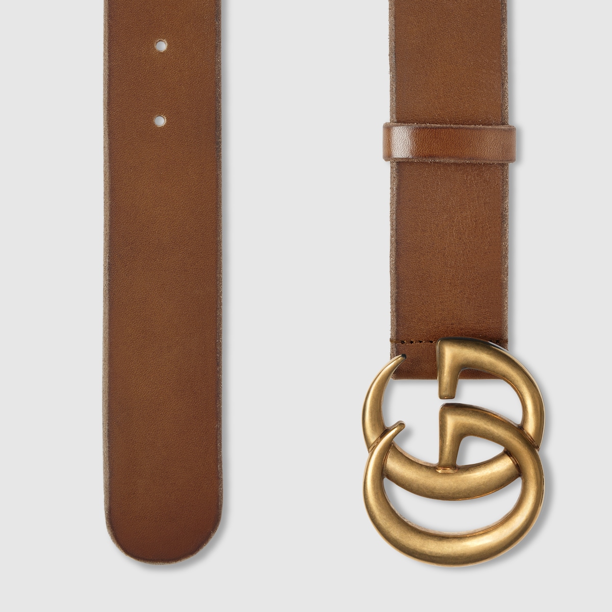 Replicate GG Marmont wide belt(1:1 replica)