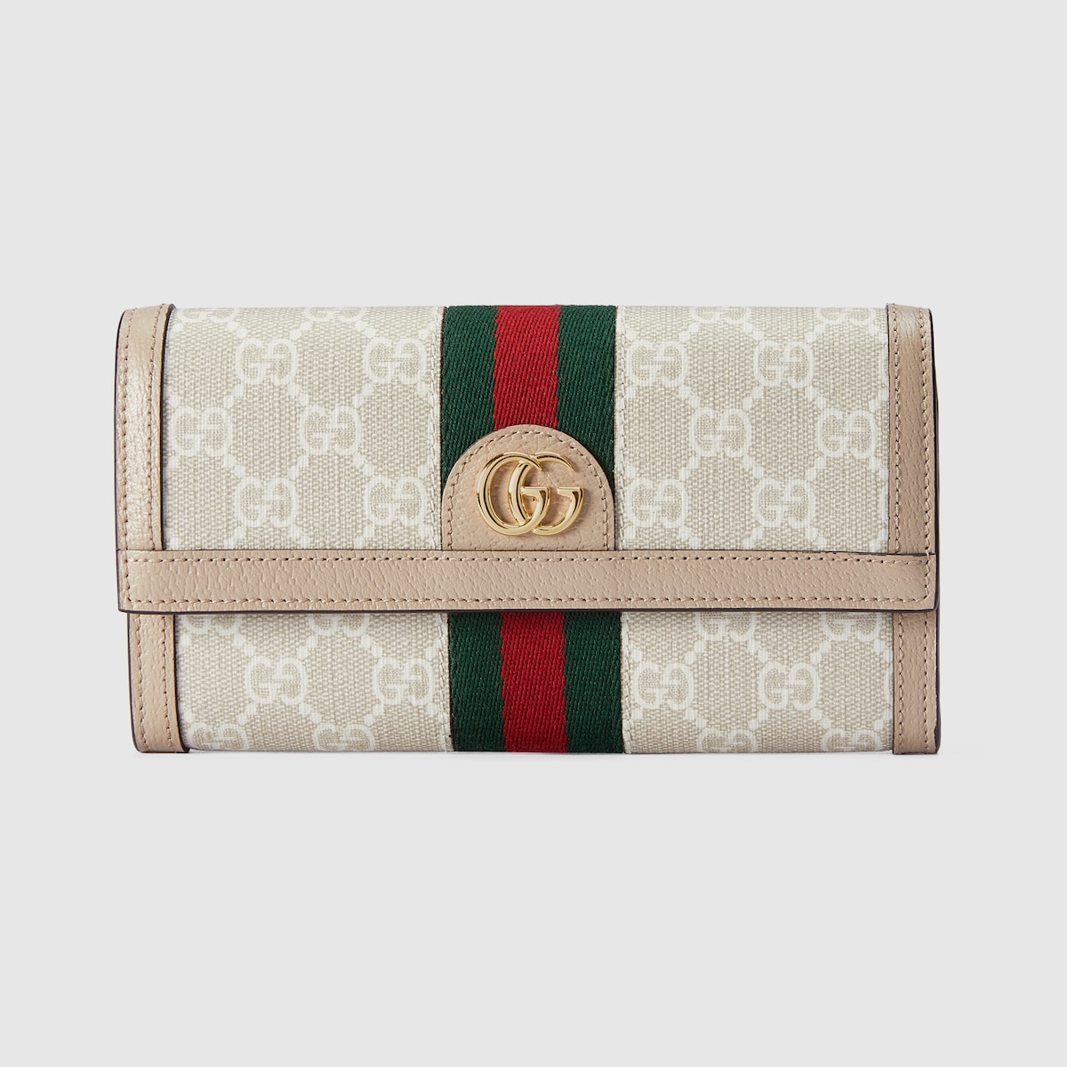 Replicate Ophidia Continental Wallet(1:1 replica)