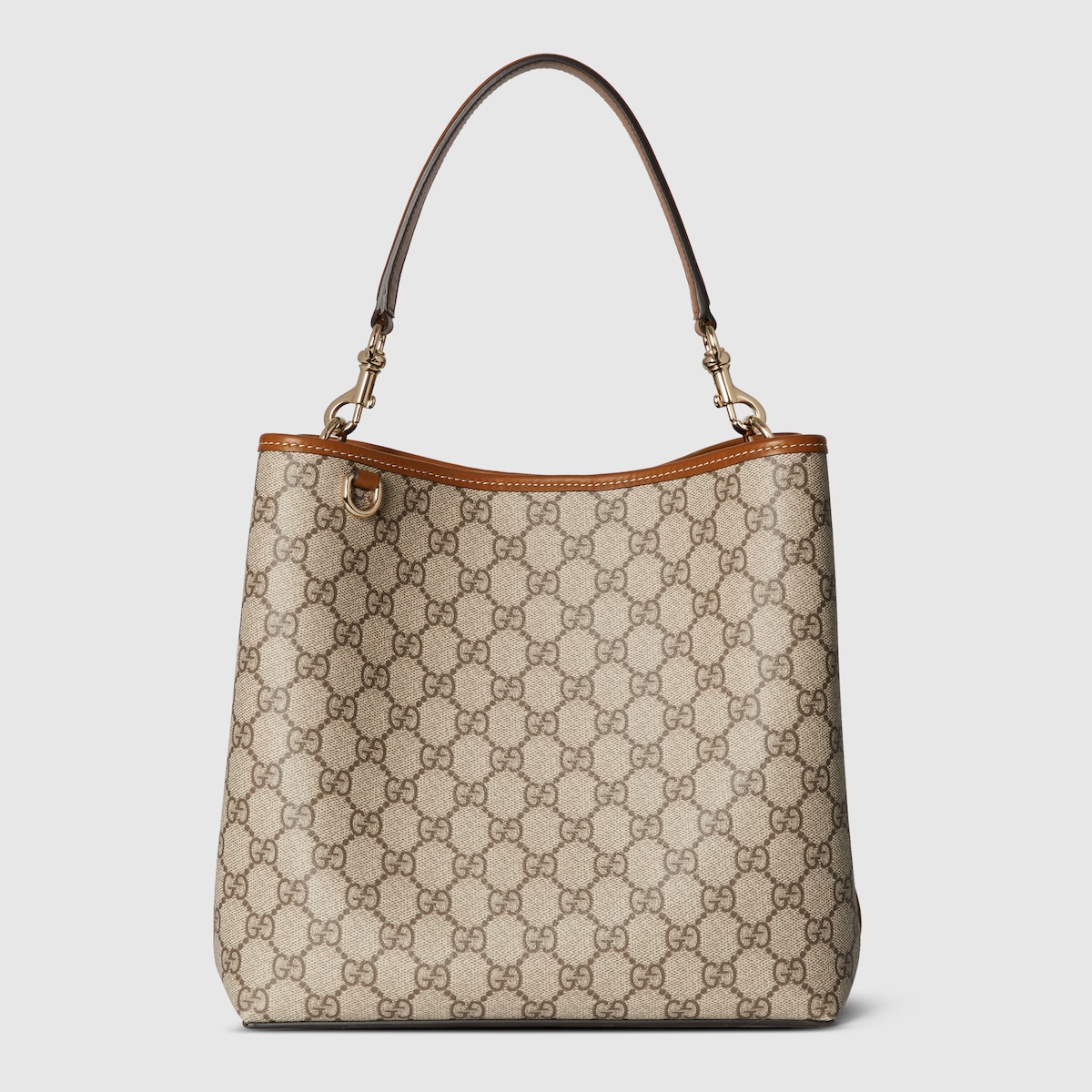 Replicate Emblem Small Shoulder Bag(1:1 replica)