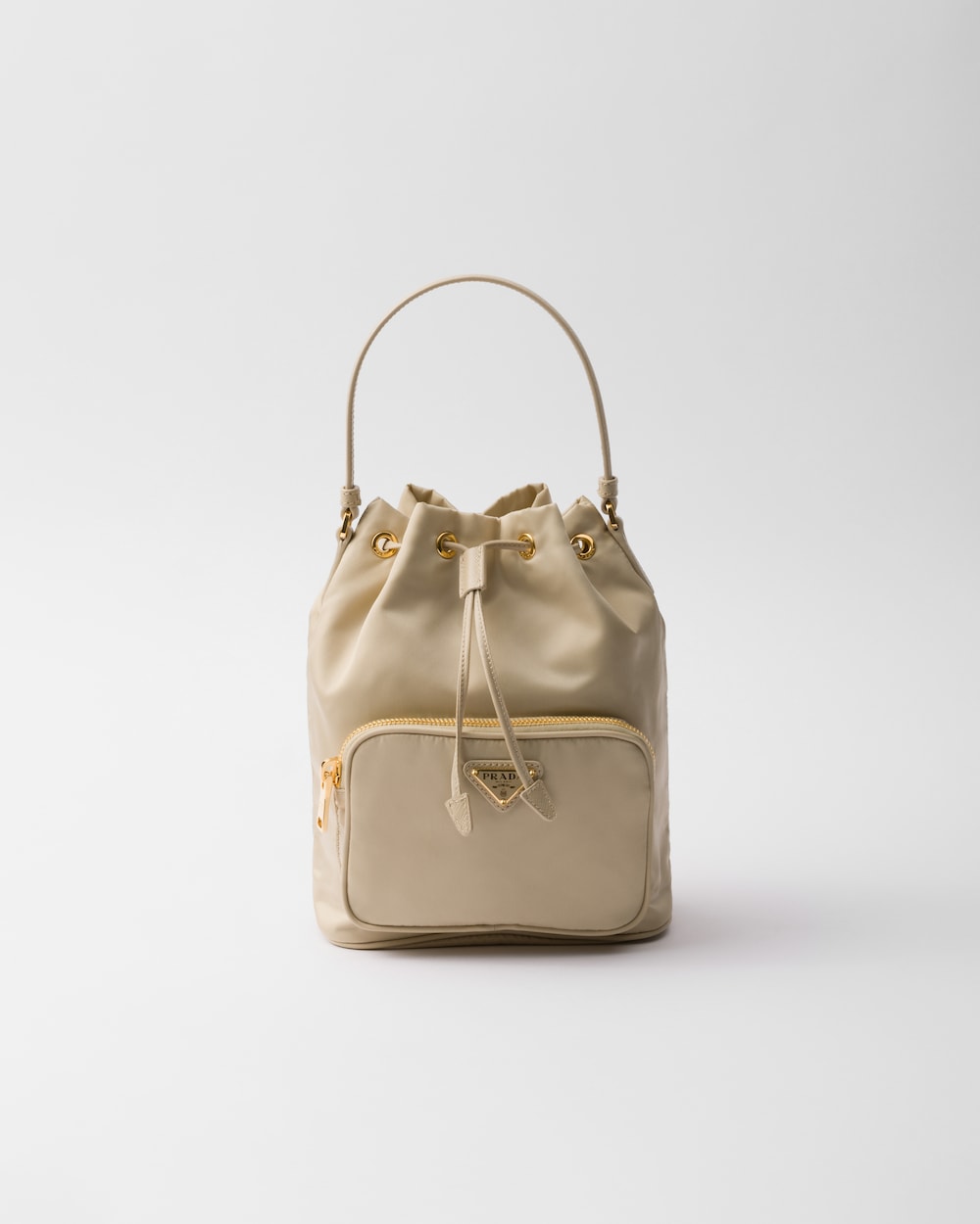 Replicate Prada Duet Re-Nylon Bucket Bag(1:1 replica)