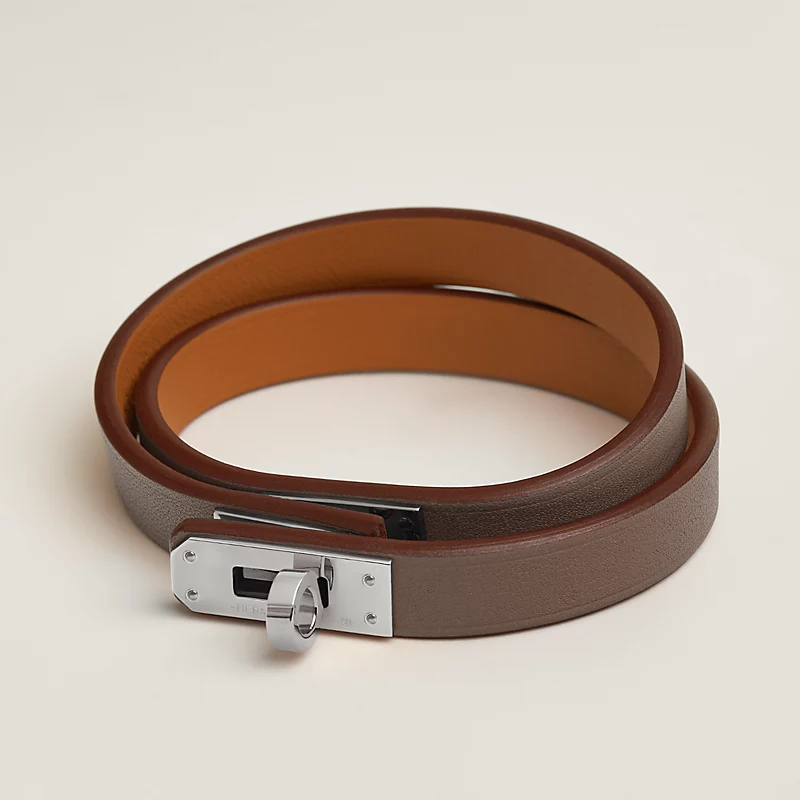 Replicate Mini Kelly Double Bracelet(1:1 replica)