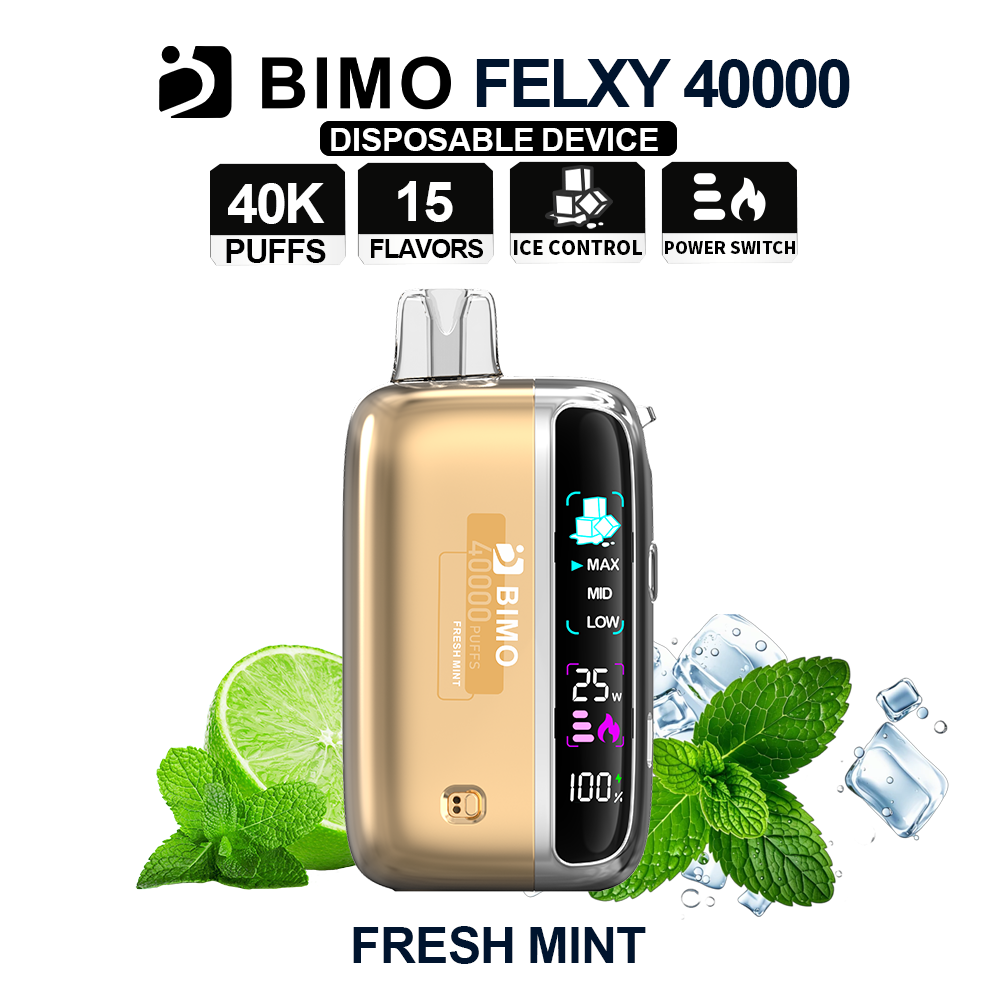BIMO Felxy 40000 Puffs - BIMO vape us