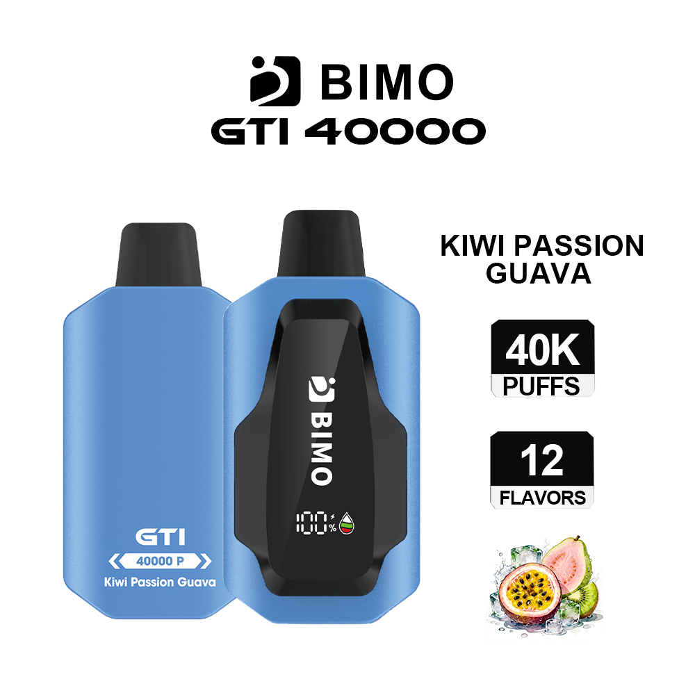 BIMO GTI 40000 Puffs - BIMO vape us