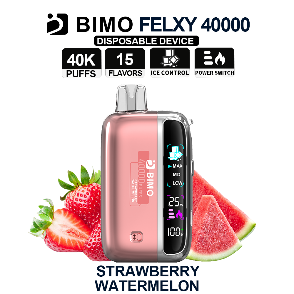 BIMO Felxy 40000 Puffs - BIMO vape us