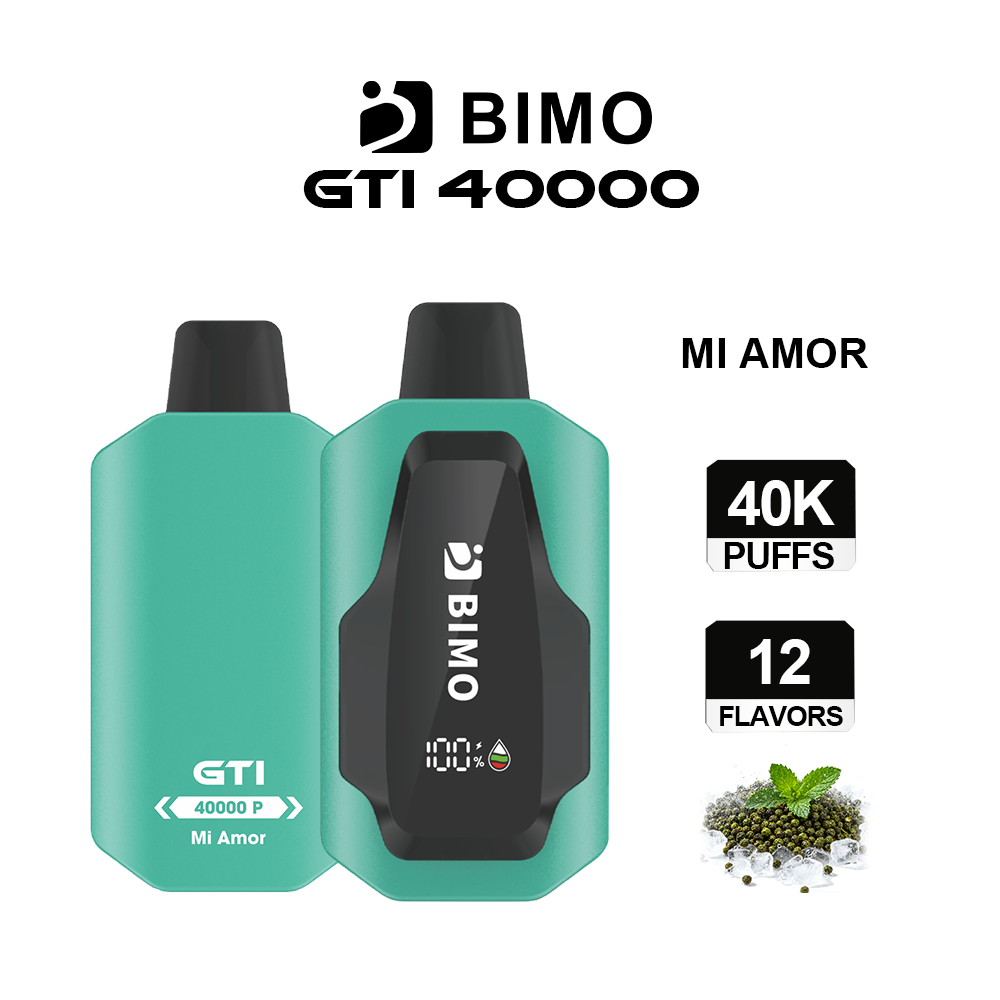 BIMO GTI 40000 Puffs - BIMO vape us