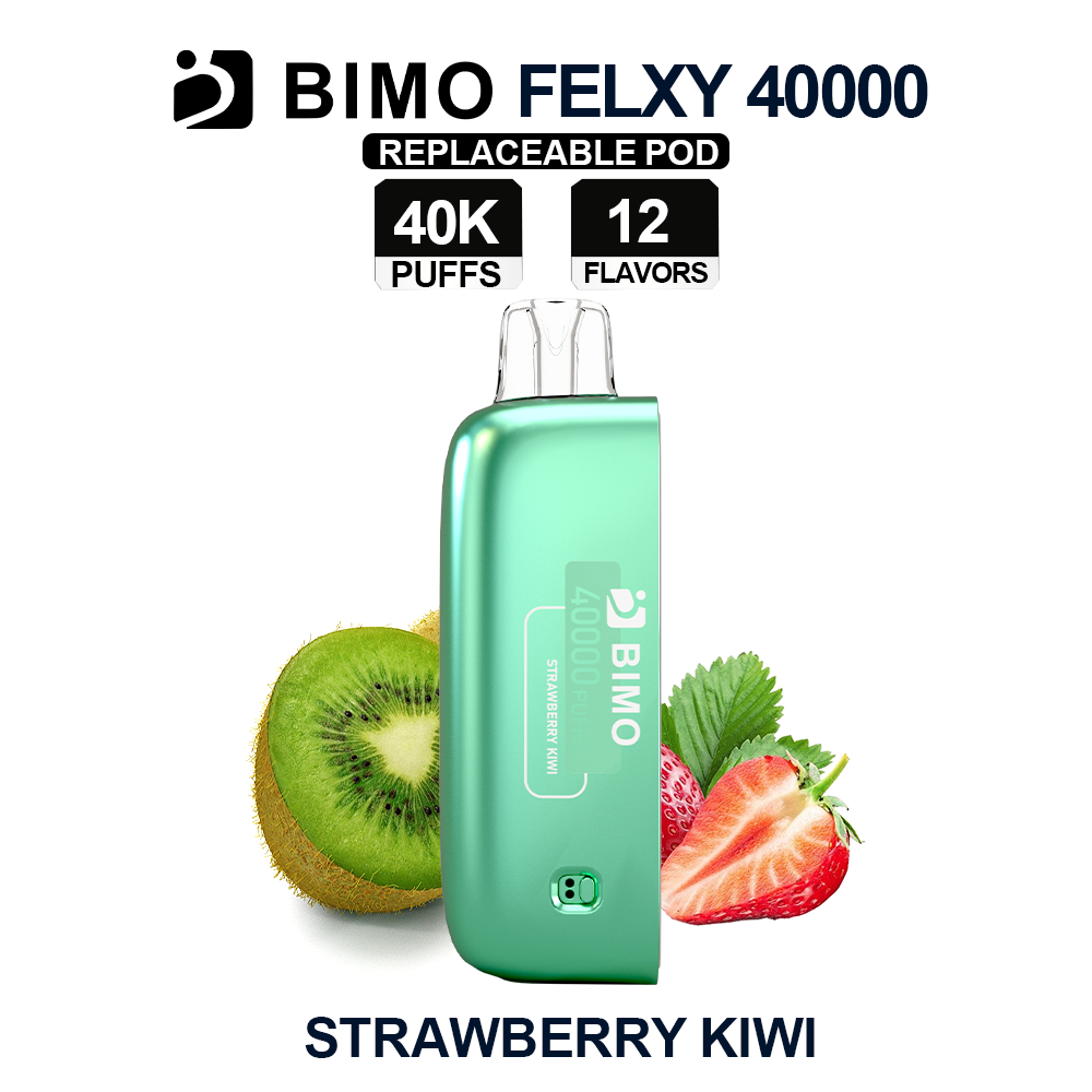 Felxy 40000 PUFFS POD - BIMO vape us