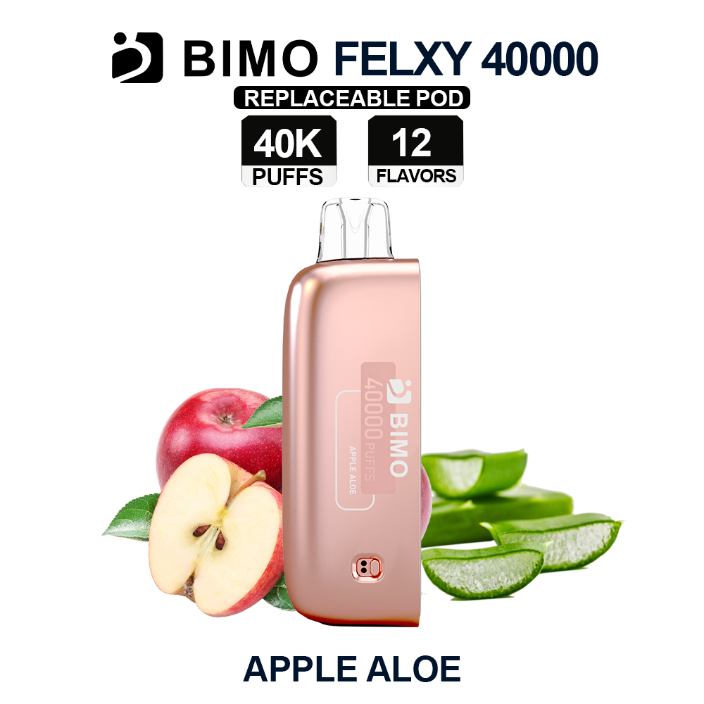 Felxy 40000 PUFFS POD - BIMO vape us