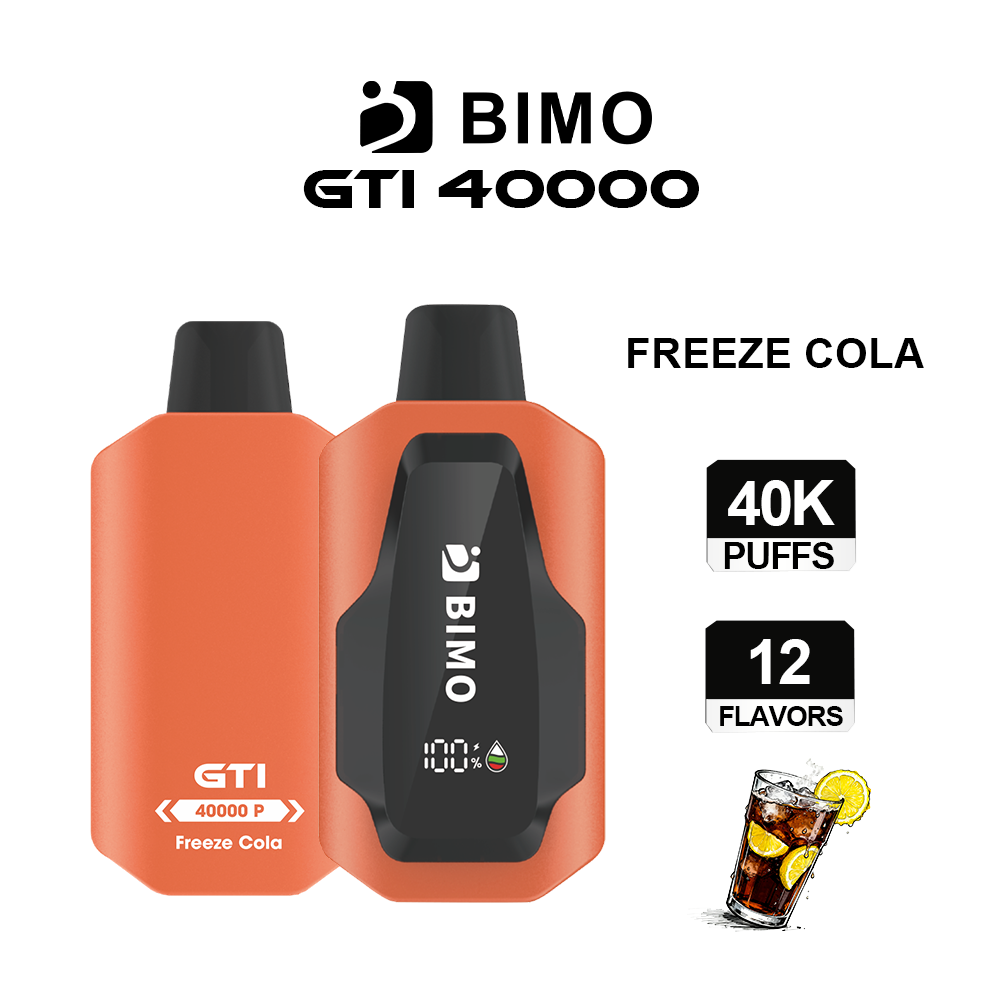 BIMO GTI 40000 Puffs - BIMO vape us