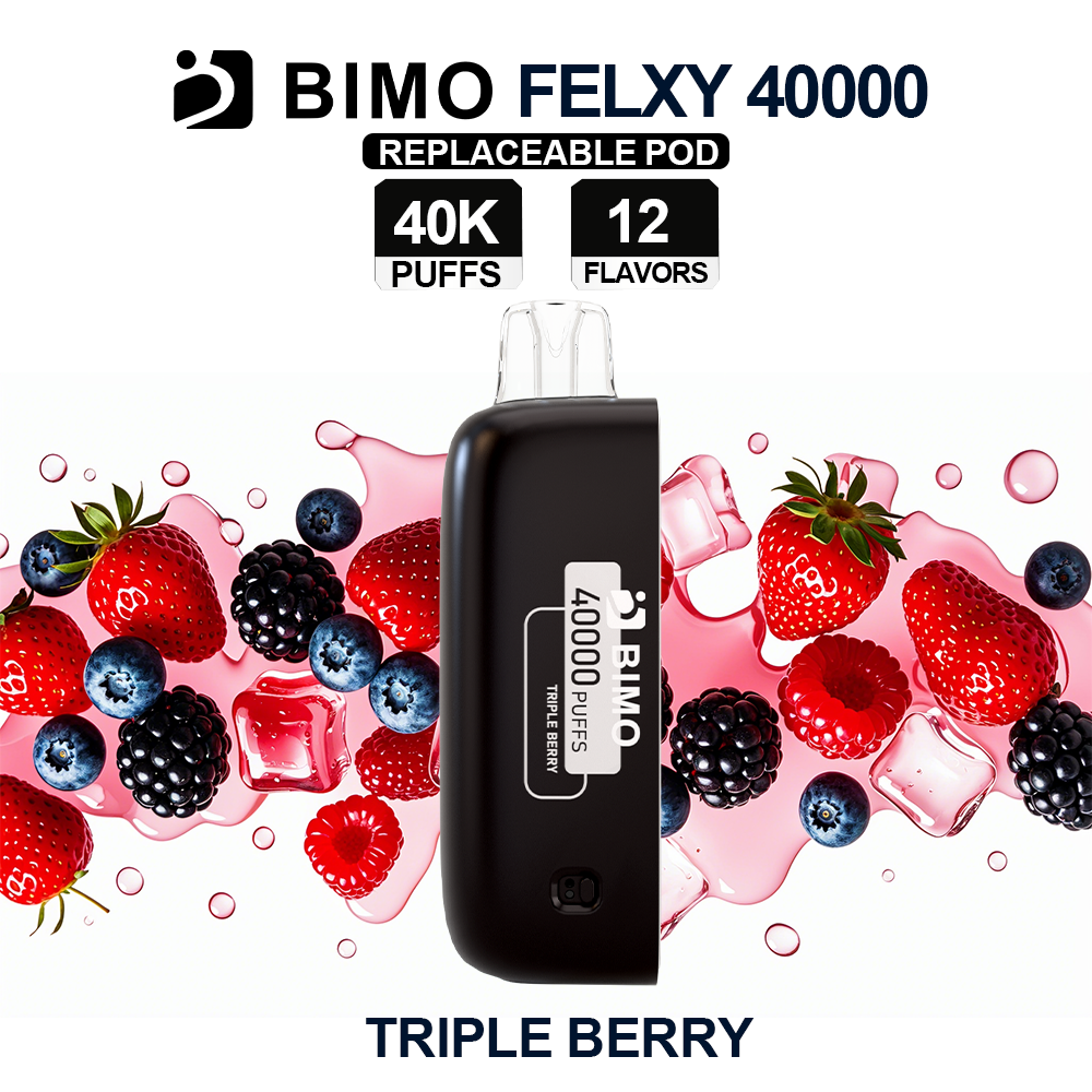 Felxy 40000 PUFFS POD - BIMO vape us