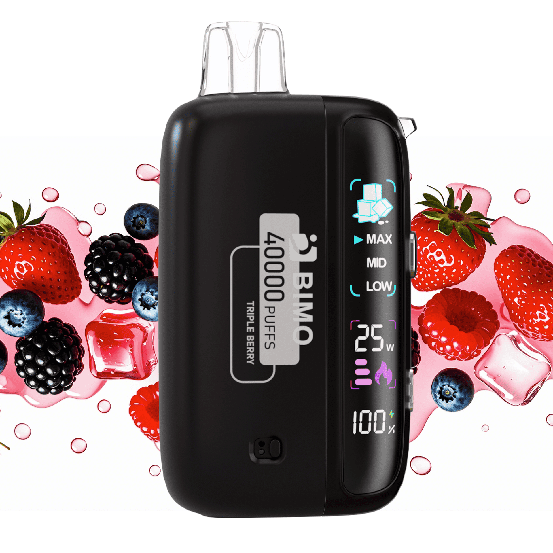 BIMO Felxy 40000 Puffs - BIMO vape us