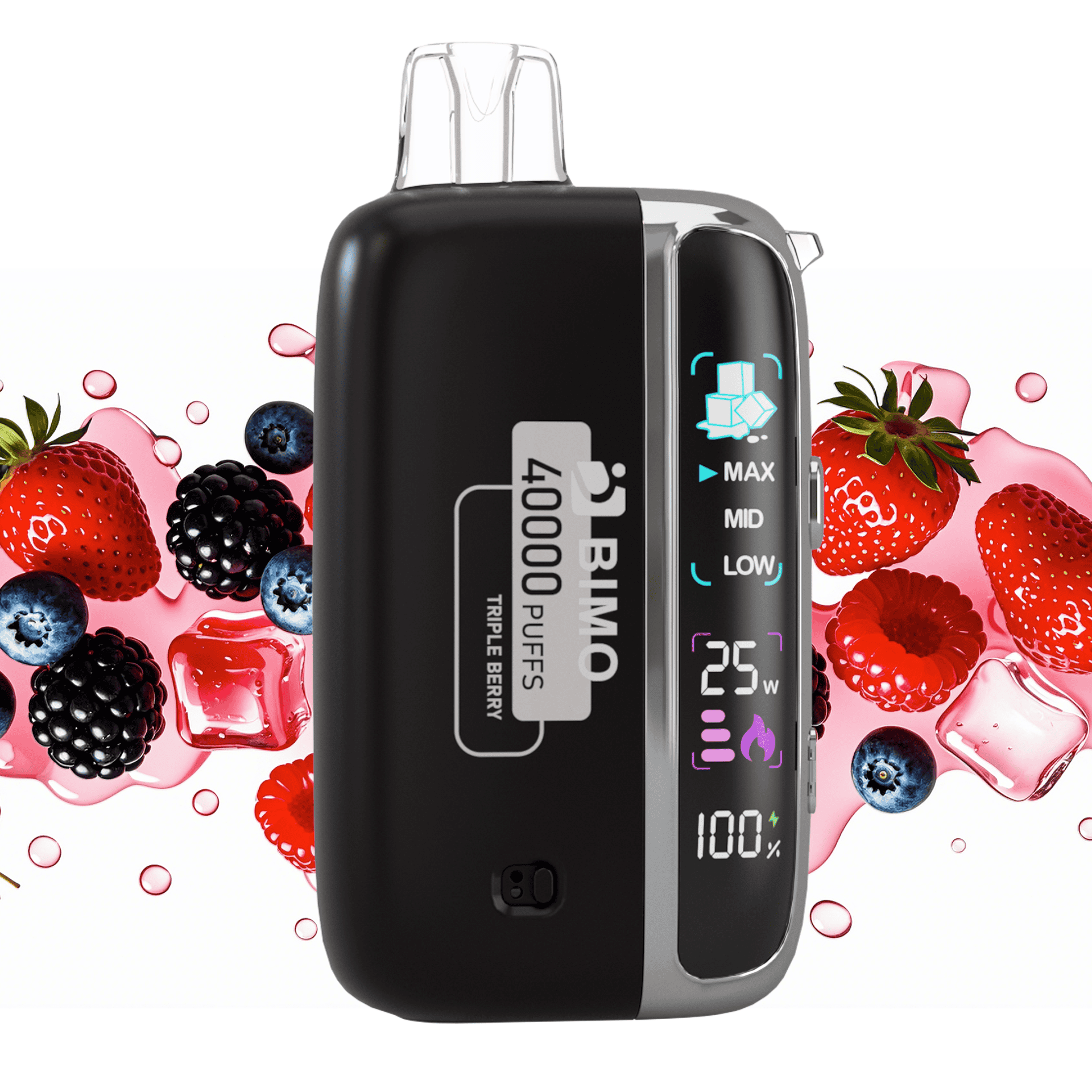BIMO Felxy 40000 Puffs - BIMO vape us