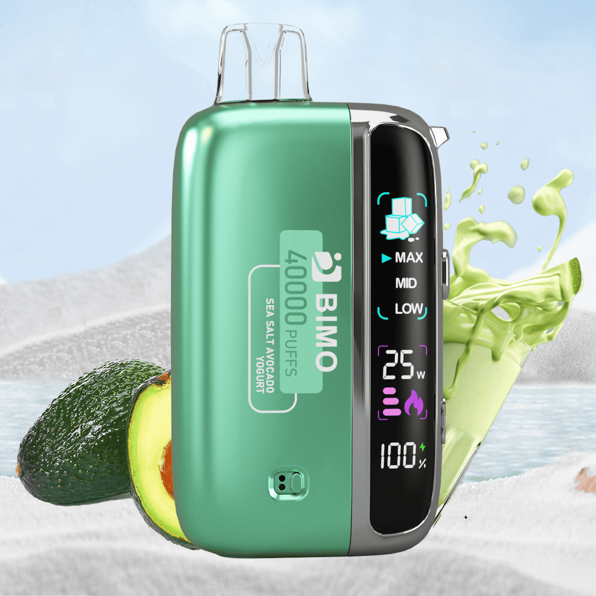 BIMO Felxy 40000 Puffs - BIMO vape us