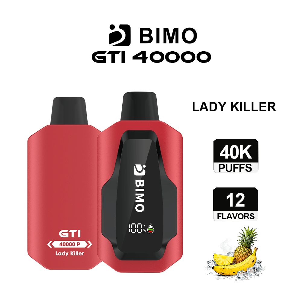 BIMO GTI 40000 Puffs - BIMO vape us