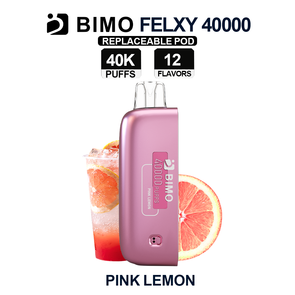 Felxy 40000 PUFFS POD - BIMO vape us