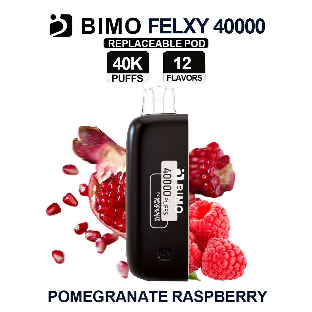 Felxy 40000 PUFFS POD - BIMO vape us