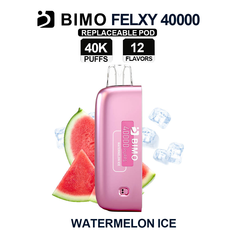 Felxy 40000 PUFFS POD - BIMO vape us