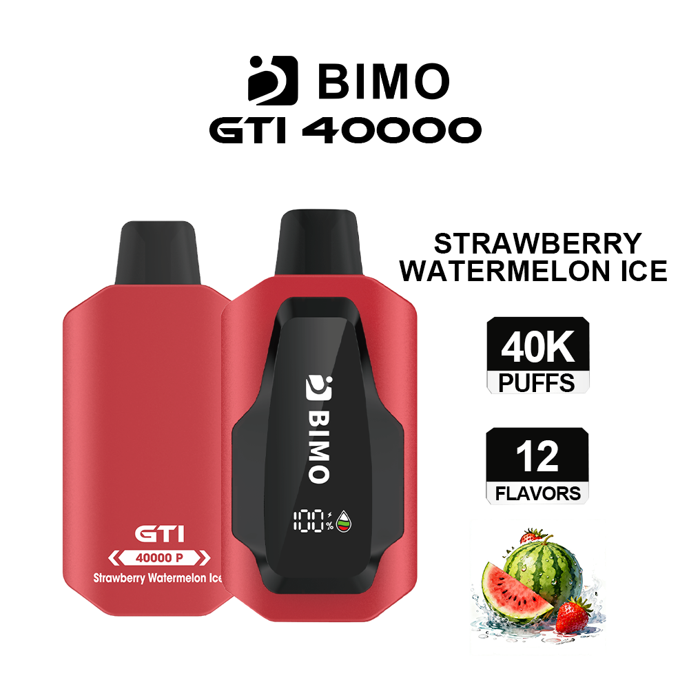 BIMO GTI 40000 Puffs - BIMO vape us