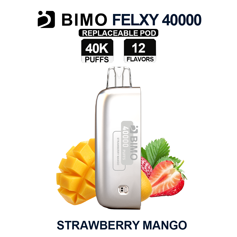 Felxy 40000 PUFFS POD - BIMO vape us