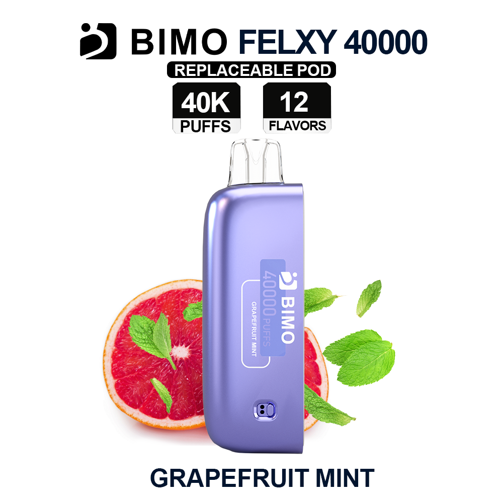 Felxy 40000 PUFFS POD - BIMO vape us