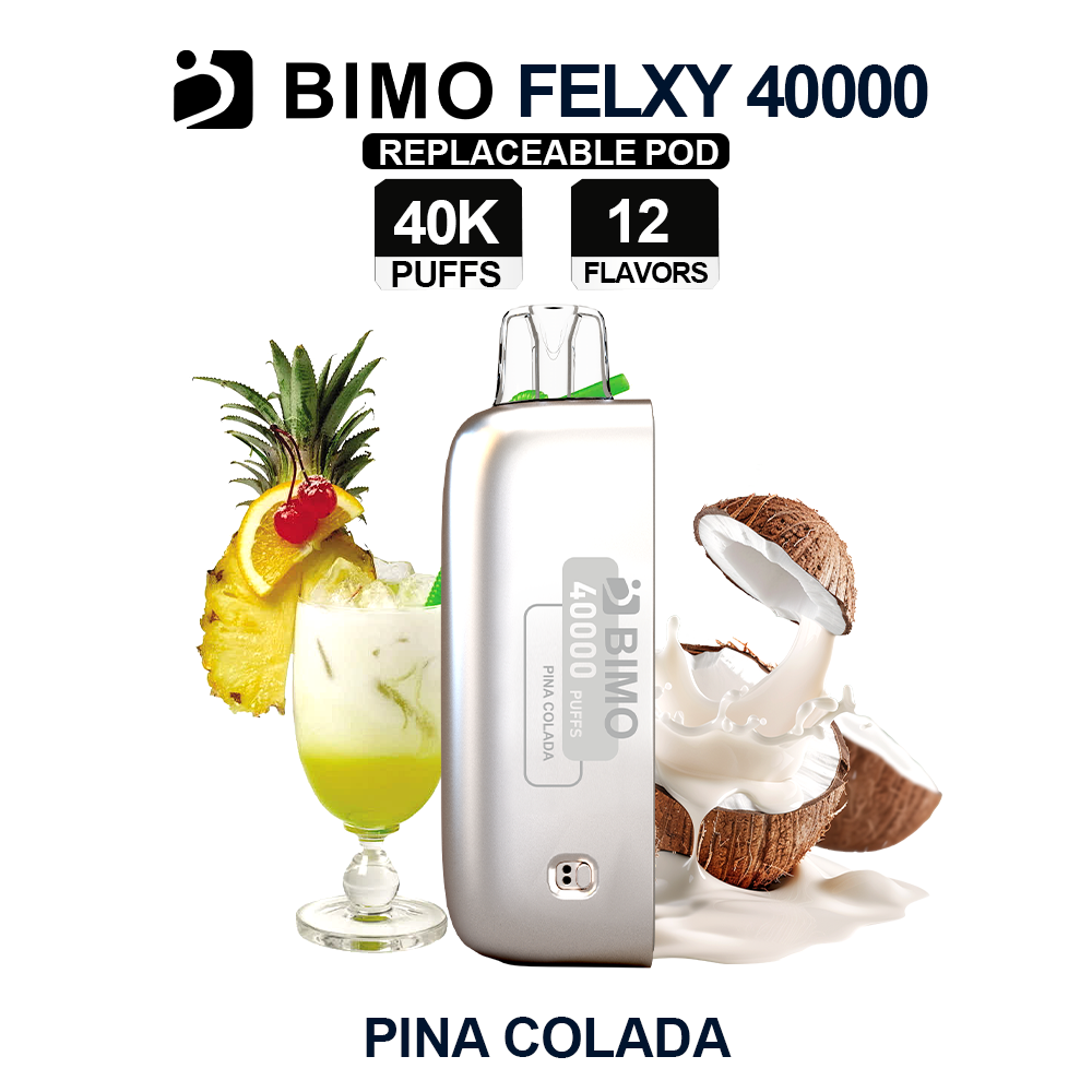Felxy 40000 PUFFS POD - BIMO vape us