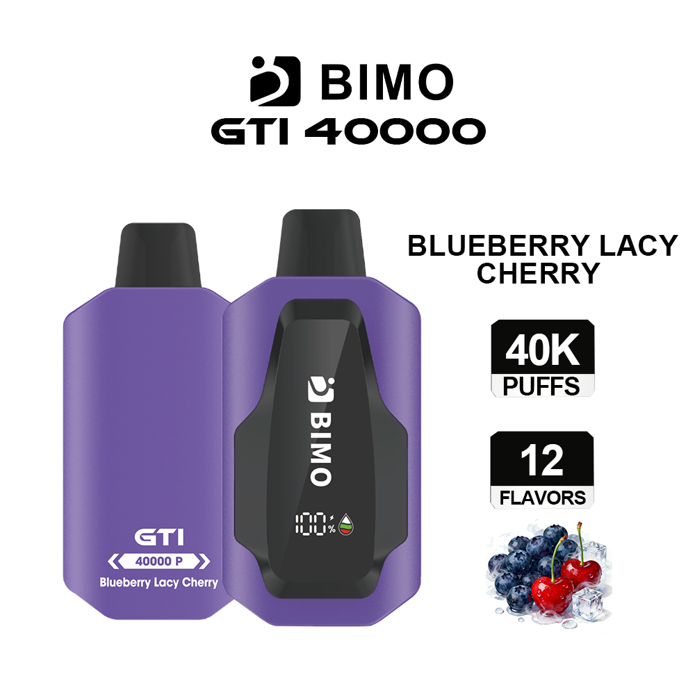 BIMO GTI 40000 Puffs - BIMO vape us