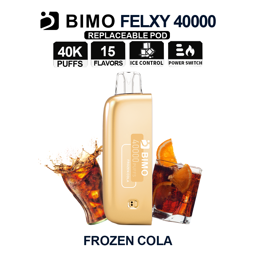 Felxy 40000 PUFFS POD - BIMO vape us