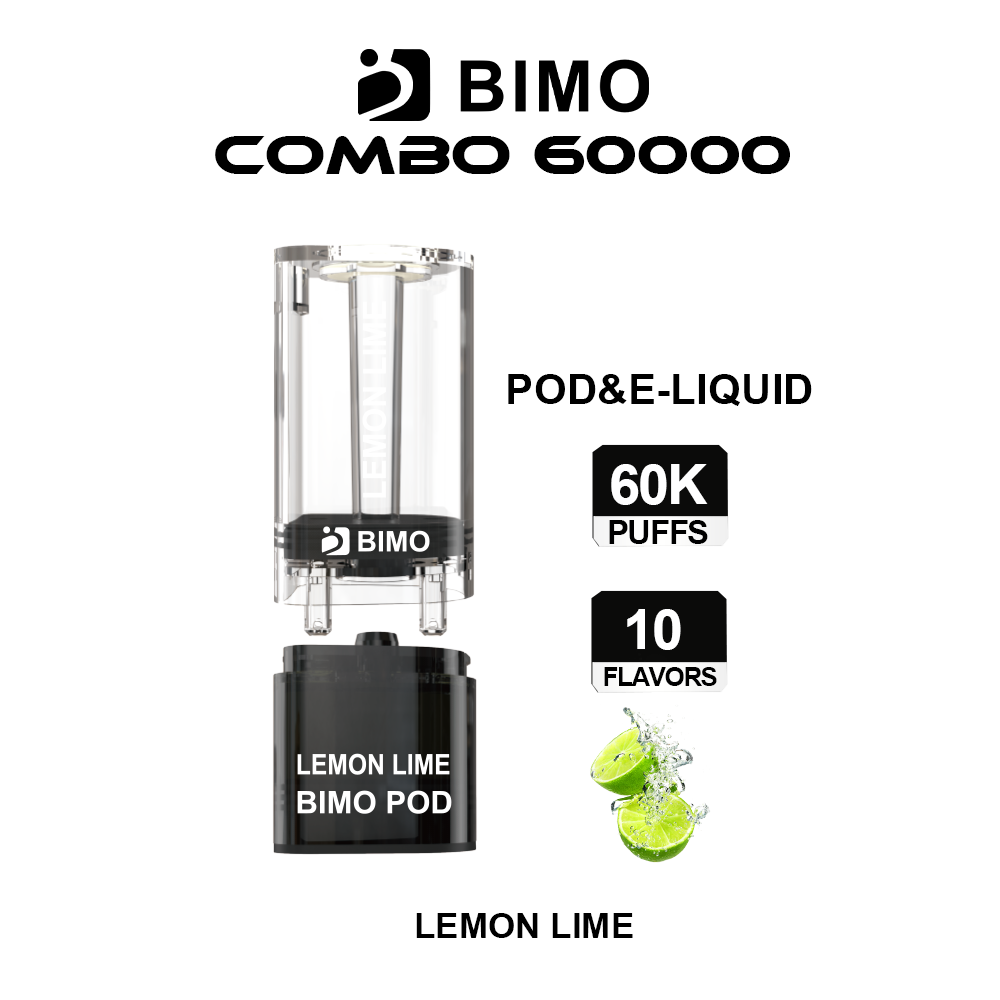 BIMO COMBO 60000 Puffs - BIMO vape us