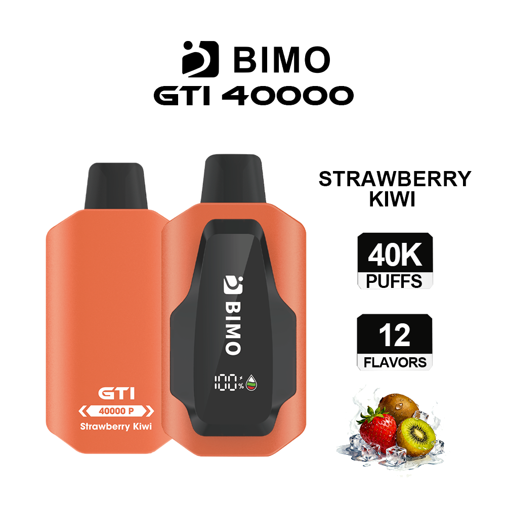 BIMO GTI 40000 Puffs - BIMO vape us
