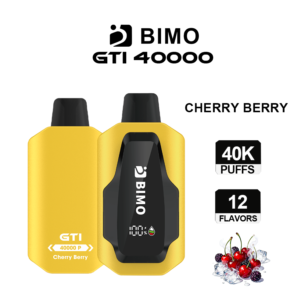 BIMO GTI 40000 Puffs - BIMO vape us