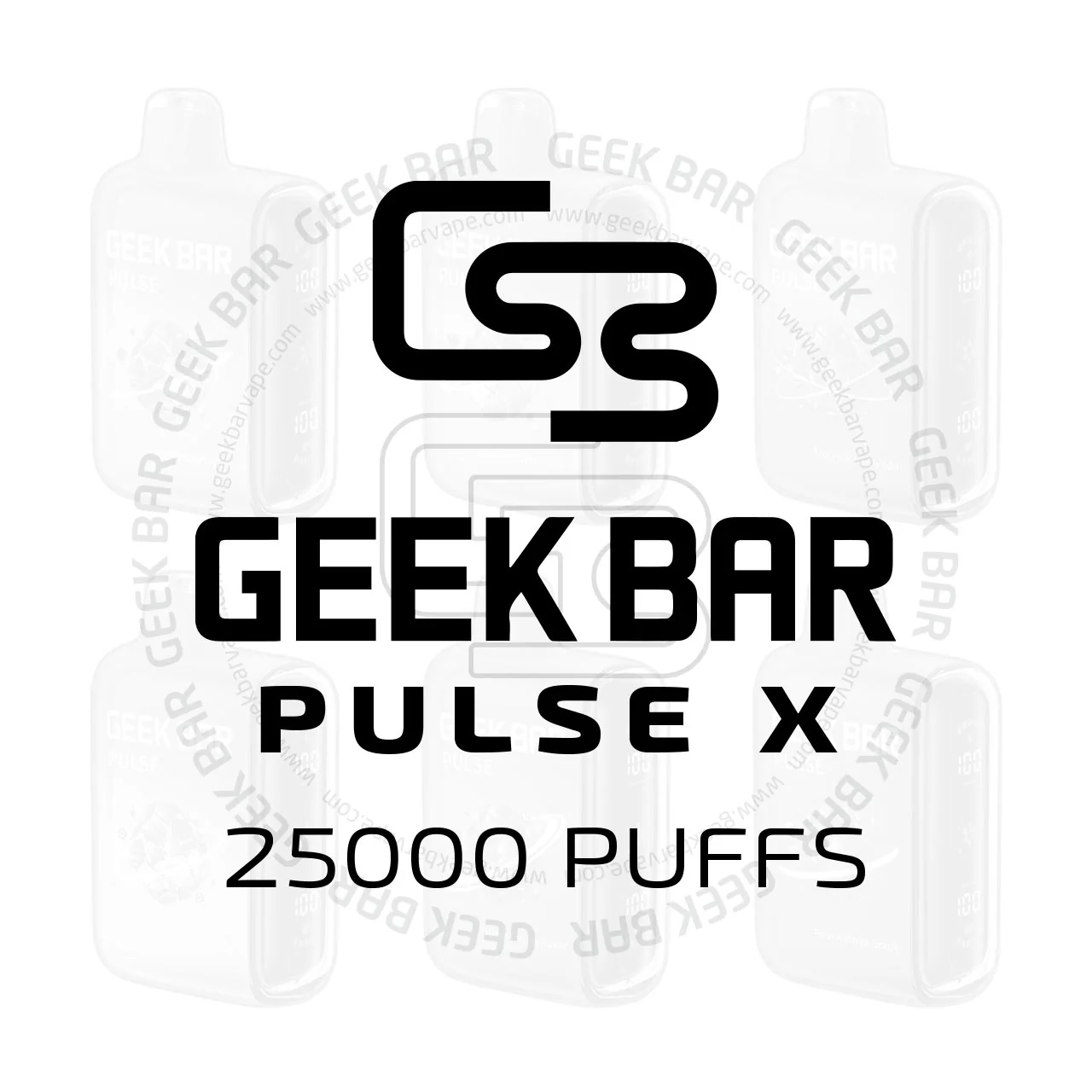 Geek Bar Pulse X 25K Puffs Vape - BIMO vape us