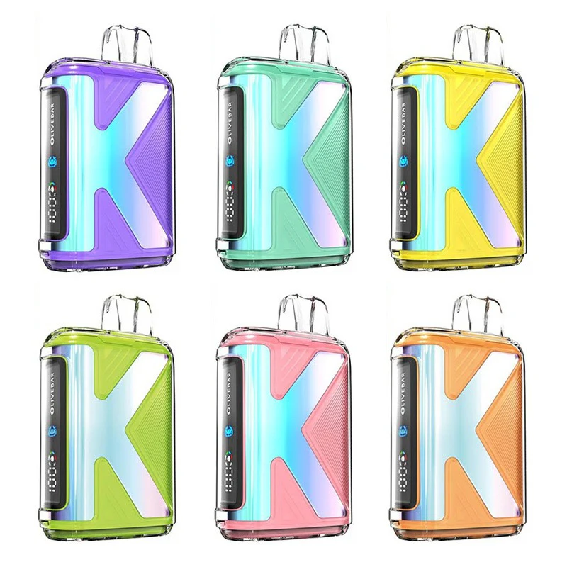 Olive Bar Luminous 20K Disposable Vape 5% (20000 Puffs) - BIMO vape us