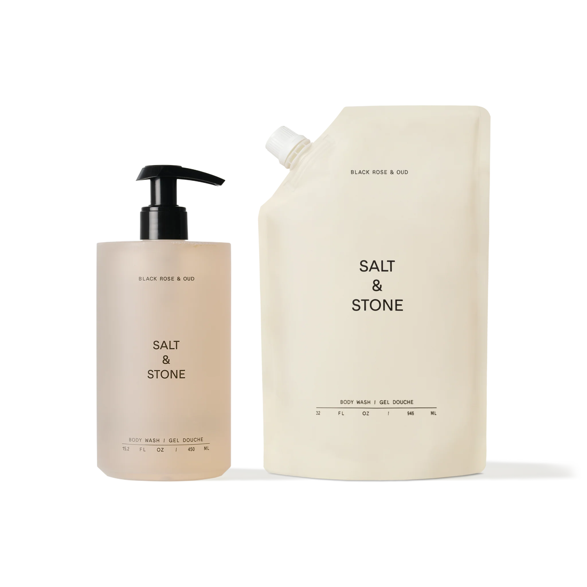 Body Wash Refill Set